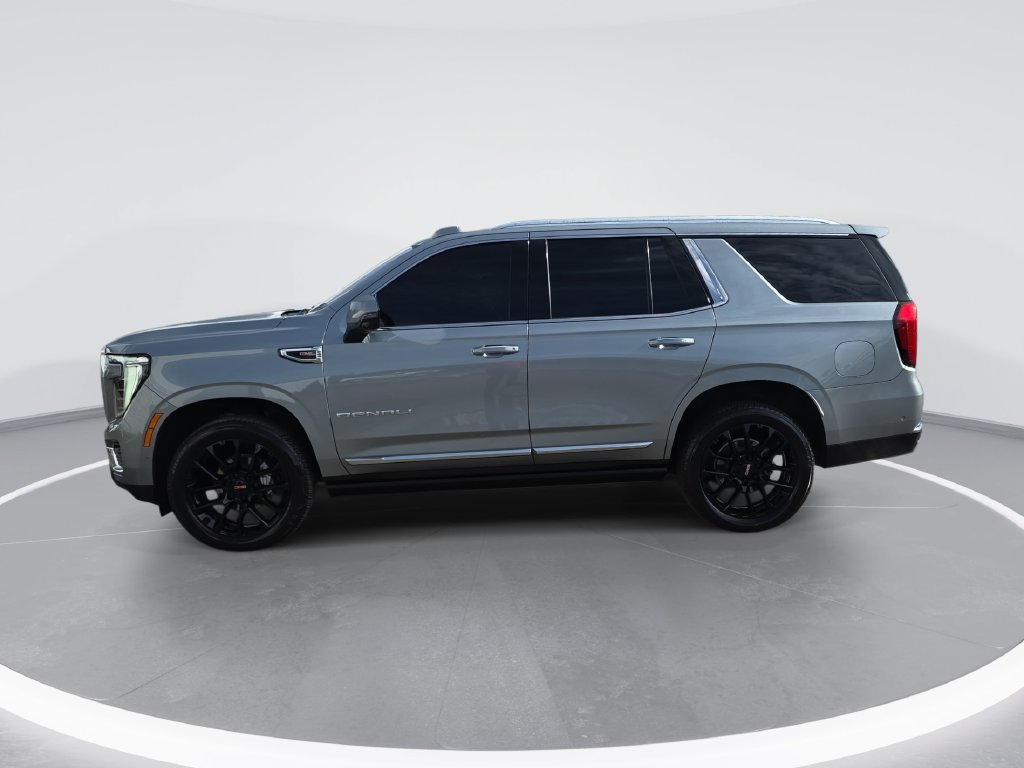 Used 2025 GMC Yukon Denali w/ Sun & Power Step Package AWD/4WD image 7