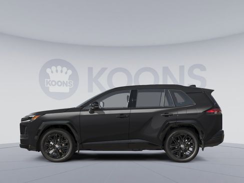 New 2026 Toyota RAV4 XSE AWD/4WD image 4