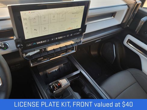 New 2025 GMC Hummer EV 3X w/ Battery Pack, 24 Module Pack image 9