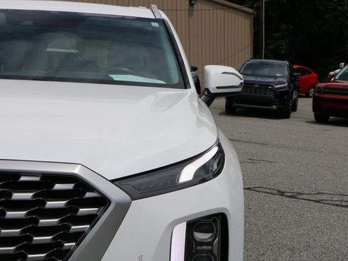 Used 2022 Hyundai Palisade SEL w/ 8P Bench Seat Package FWD image 13