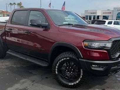 New 2026 RAM 1500 Rebel w/ Rebel Level 2 Equipment Group