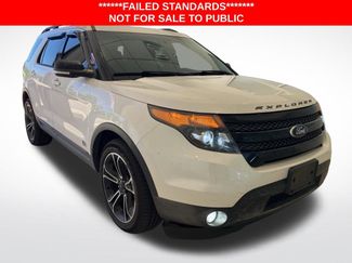Used 2015 Ford Explorer Sport w/ Equipment Group 401A AWD/4WD video 1