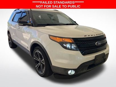Used 2015 Ford Explorer Sport w/ Equipment Group 401A