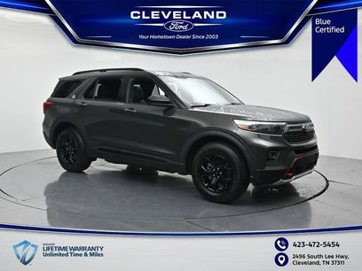 Certified 2023 Ford Explorer Timberline w/ Timberline Technology Package