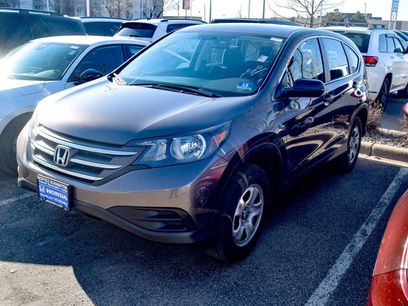 Used 2014 Honda CR-V LX