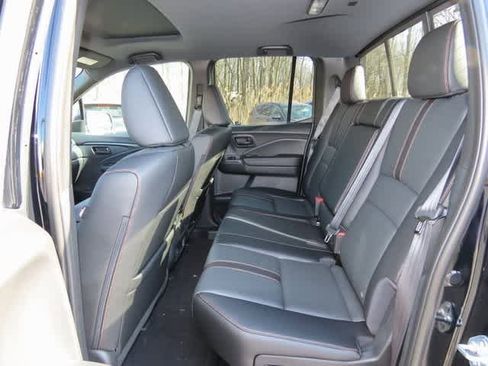 New 2025 Honda Ridgeline TrailSport image 13