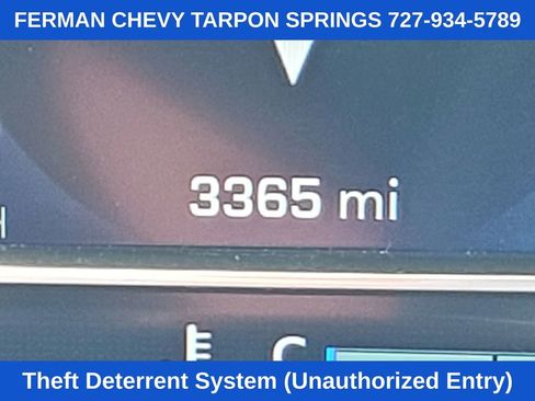 New 2025 Chevrolet Silverado 1500 RST w/ Dark Appearance Package image 34