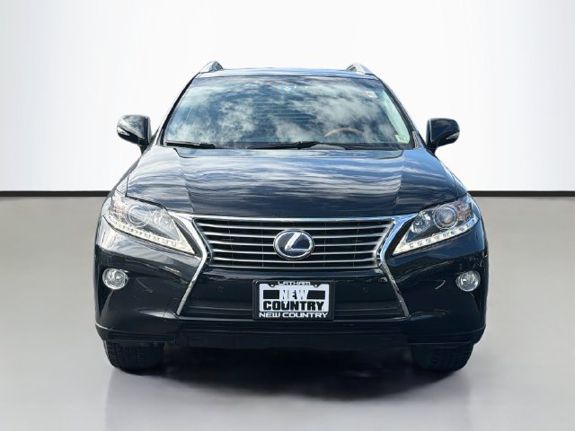 Used 2014 Lexus RX 450h AWD image 2