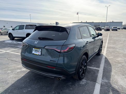 Used 2024 Honda HR-V Sport image 6