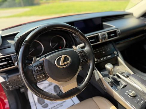 Used 2017 Lexus IS 200t w/ Navigation System Package RWD image 11