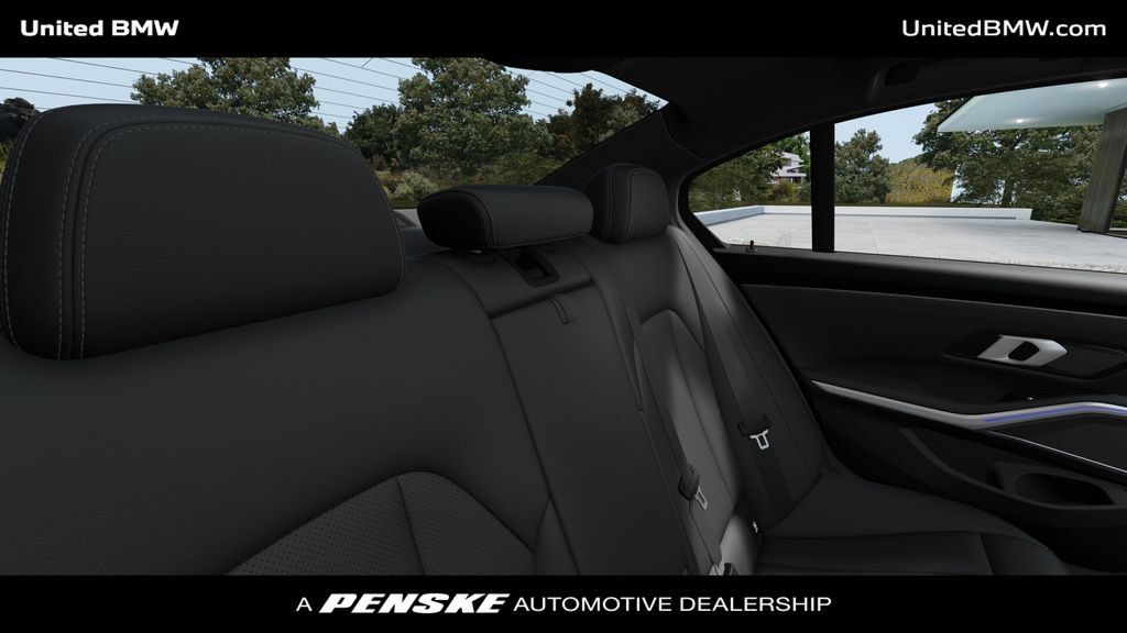 New 2026 BMW M340i Sedan w/ Premium Package RWD image 35