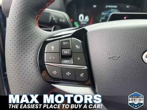 New 2025 Ford Explorer ST w/ Sun And Sound Package image 31