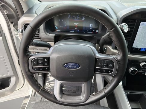 Used 2024 Ford F150 XLT w/ Equipment Group 302A MID AWD/4WD image 29
