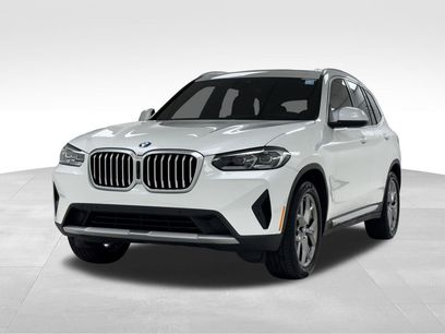 Used 2022 BMW X3 xDrive30i w/ Premium Package 2 (ZPA)