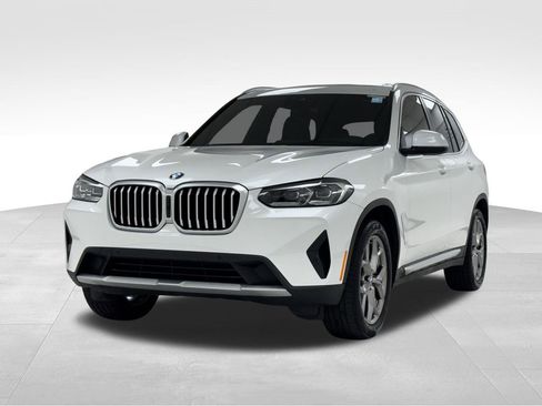 Used 2022 BMW X3 xDrive30i w/ Premium Package 2 (ZPA) image 3