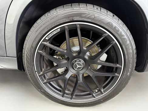 Certified 2025 Mercedes-Benz GLE 53 AMG 4MATIC Coupe image 30