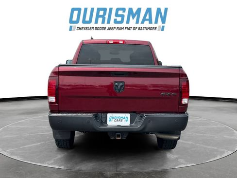 Used 2022 RAM 1500 Warlock w/ Electronics Group AWD/4WD image 5