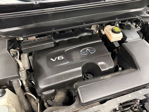 Used 2017 INFINITI QX60 Luxe AWD/4WD image 37