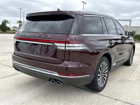 Used 2022 Lincoln Aviator Reserve w/ Equipment Group 201A image 11