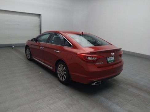 Used 2017 Hyundai Sonata Sport w/ Value Edition Package 02 FWD image 5