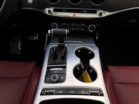 Used 2022 Kia Stinger GT1 w/ Red Interior Color Package AWD/4WD image 36
