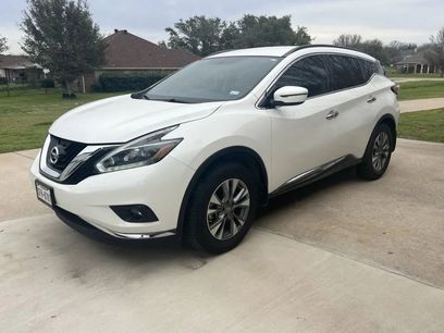 Used 2018 Nissan Murano SL w/ Midnight Edition Package
