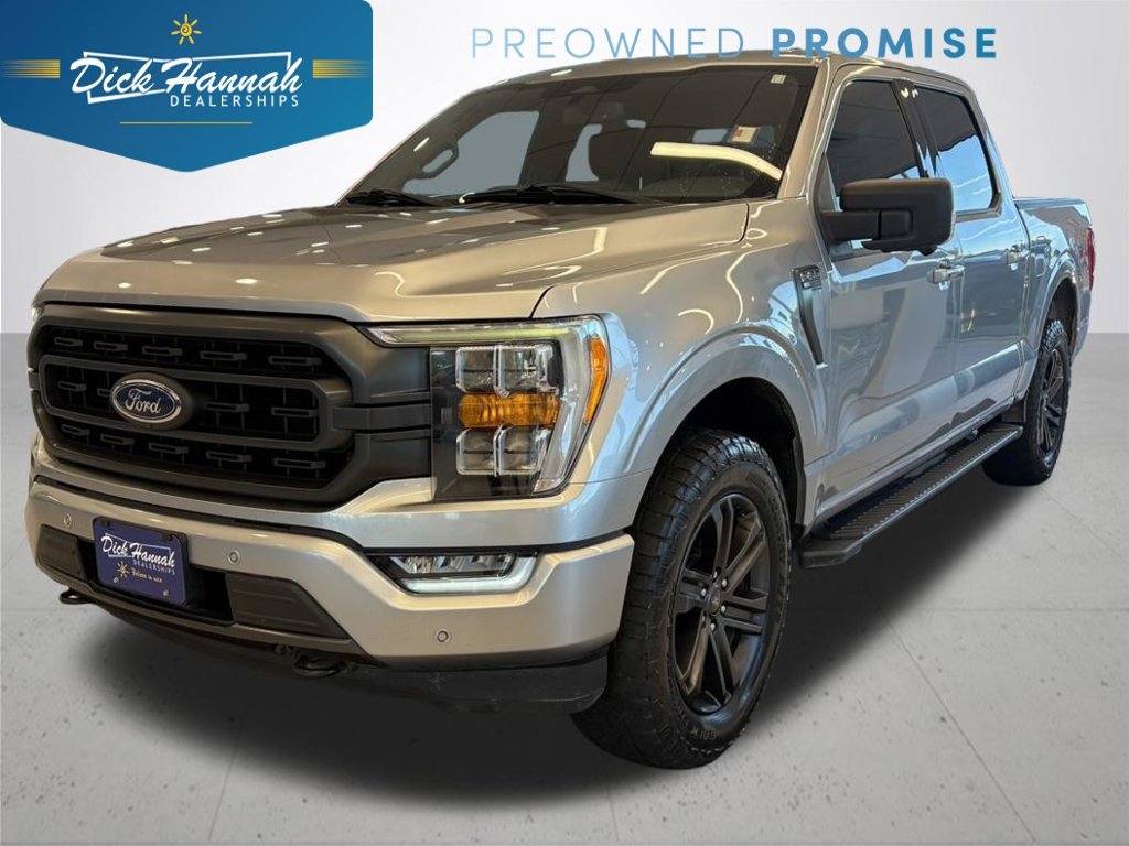 Used 2021 Ford F150 XLT w/ Equipment Group 302A High AWD/4WD image 1