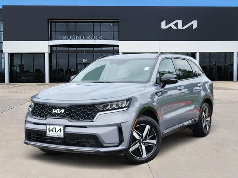 Used 2022 Kia Sorento S FWD image 1