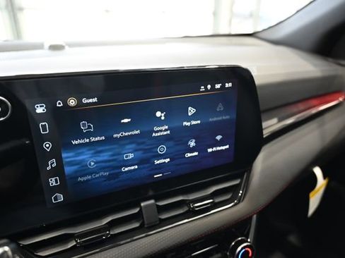 New 2026 Chevrolet Equinox RS w/ LPO, Floor Liner Package image 15