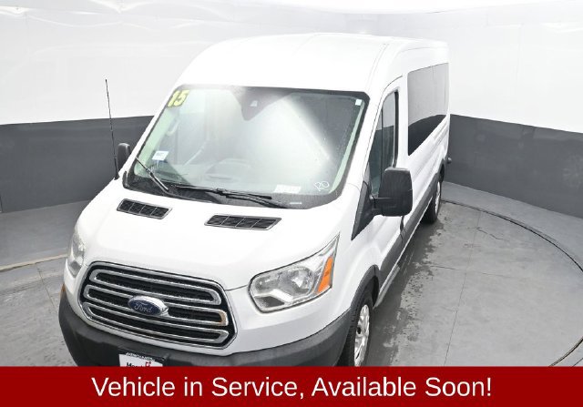 Used 2015 Ford Transit 350 XLT RWD image 20
