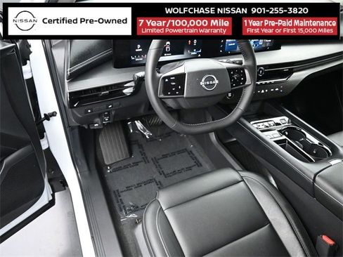 Certified 2025 Nissan Murano SV image 17
