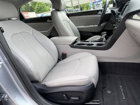 Used 2015 Hyundai Sonata Limited w/ Option Group 05 FWD image 6
