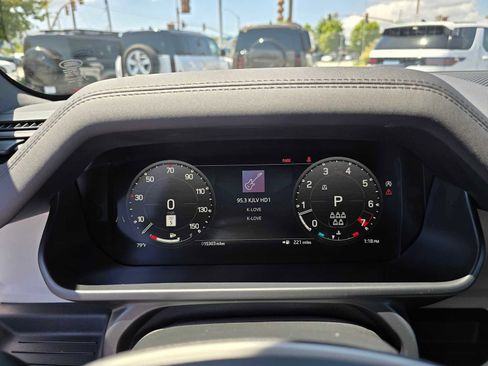 Used 2024 Land Rover Defender 110 S AWD/4WD image 25