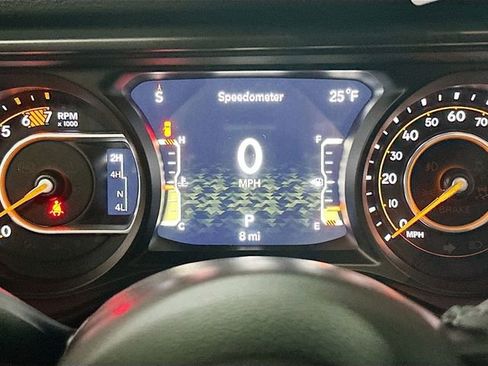 New 2026 Jeep Wrangler Sport S image 13