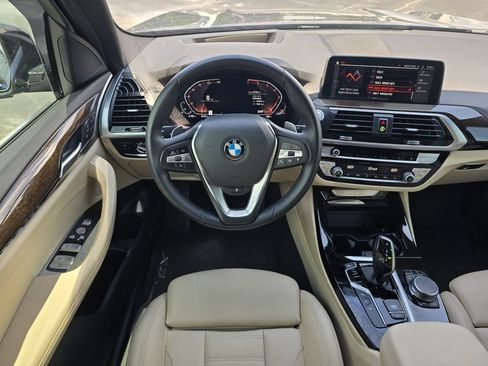 Used 2021 BMW X3 xDrive30i w/ Executive Package AWD/4WD image 13