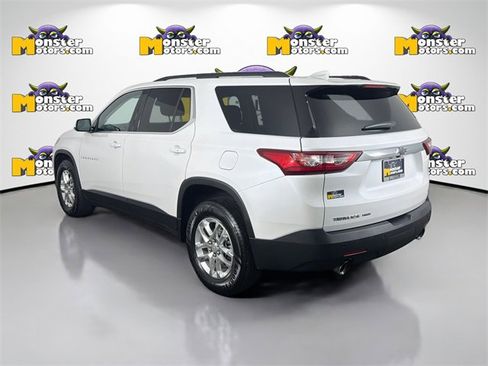 Used 2020 Chevrolet Traverse LT image 7
