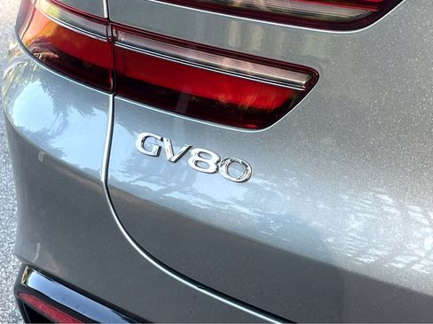New 2025 Genesis GV80 3.5T e-SC image 33