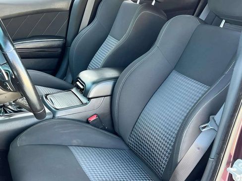 Used 2021 Dodge Charger R/T w/ Blacktop Package RWD image 7