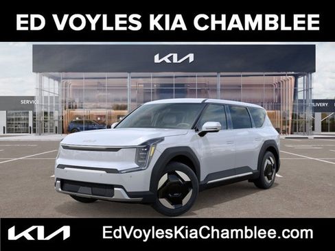New 2026 Kia EV9 Light image 1