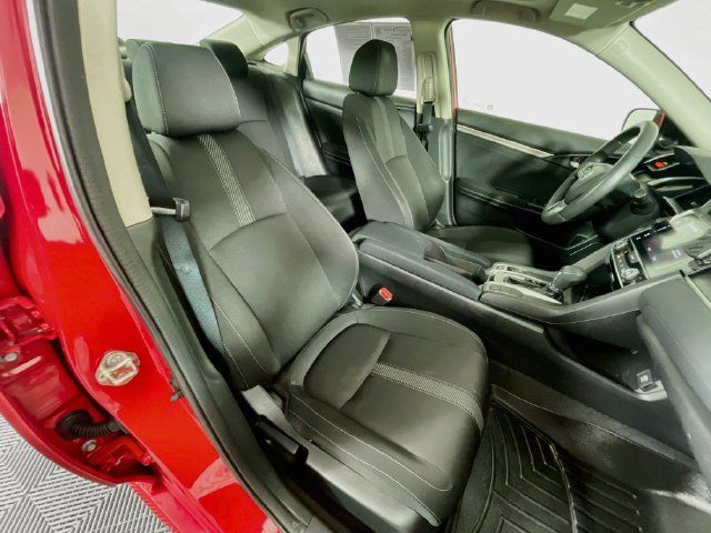 Used 2018 Honda Civic EX image 28