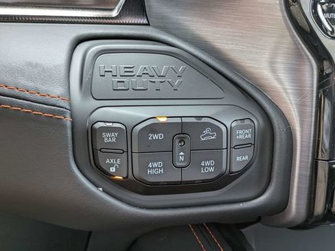 New 2026 RAM 2500 Power Wagon AWD/4WD image 24