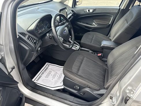 Used 2019 Ford EcoSport SE w/ SE Convenience Package FWD image 15