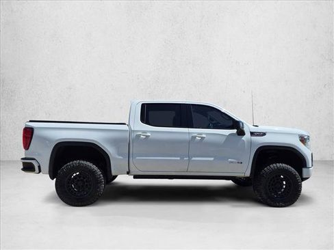 Used 2019 GMC Sierra 1500 AT4 w/ AT4 Premium Package AWD/4WD image 4