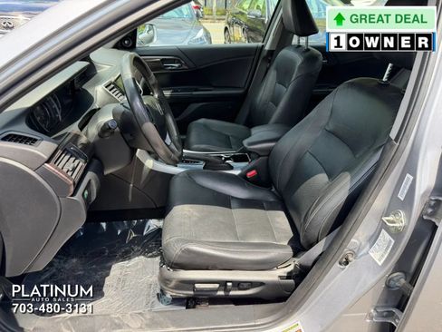 Used 2016 Honda Accord EX-L image 11