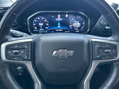 Used 2023 Chevrolet Silverado 1500 RST w/ Rally Edition RWD image 25