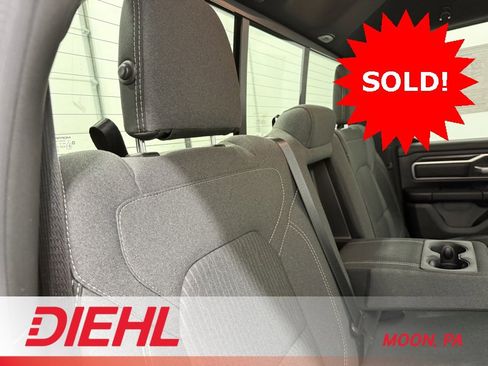Used 2021 RAM 1500 Big Horn image 11