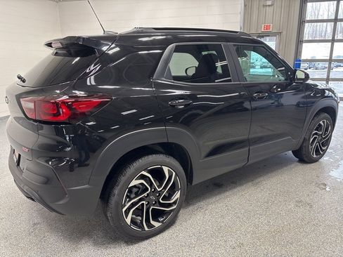 New 2026 Chevrolet TrailBlazer RS w/ Convenience Package image 7