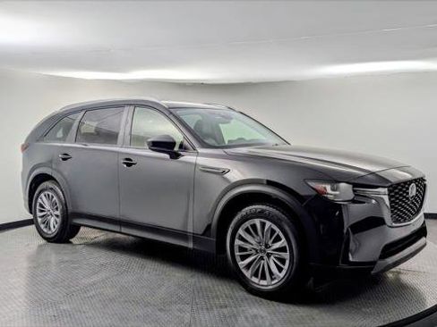 Used 2024 MAZDA CX-90 3.3 Turbo w/ Select Package AWD/4WD image 9