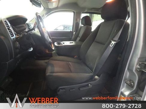 Used 2011 GMC Sierra 1500 SLE w/ Power Tech Package image 12