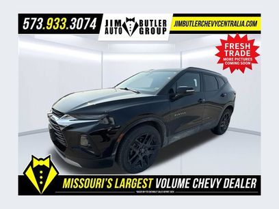 Used 2022 Chevrolet Blazer LT